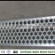 5mm stainless steel sheet/checker plate/anti-skid perforated stair treads
