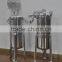 Inlet/Outlet 5" stainless steel Bag Filter SS304 (for Water)