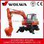 Wolwa New DLS890-9A 8t Bucket Wheel Excavator