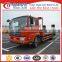 10ton Dongfeng 4x2 low flatbed truck