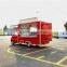Newest Truck Dongfeng Mobile Food Truck for Sale