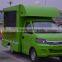 Mobile fast food Car / Ice cream cart/Mobile buffet car for sale