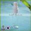 50ml 100ml PP PE PET bottle with 20mm white PP mist spray mister micro sprayer