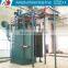 Q3750 hook type shot blast surface cleaning and strengthening cleaning equipment