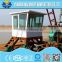 Drill-type sand dredger for Slovakia
