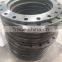 ASME B16.5 weld neck steel stainless flanges