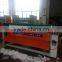 Heating wire transverse cutting machine