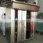 Stainless Steel Function of Rotary Ovens