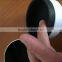 Mini cardboard paper tubes for cosmetic packaging