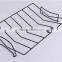 Turkey Carbon Steel Flat Bottom Adjustable Shallow Baking Pan