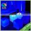 High Quality RGB LED Cube Chair LED Cube Table