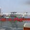 12 inch high quality hydraulic cutter suction dredger for sale