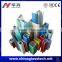 all kinds of surface treatment aluminum decorative profile