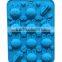 Rabbit Carrot Silicone Chocolate Candy Cookie Soap Mold Fun Maker