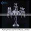 Top fashion superior quality antique crystal candleholders 2017