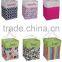 2017 cheap promotion foldable factory price fabric storage bin bag
