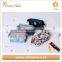 Canvas Fabric Custom Cosmetic Bags/Storage bags For Cosmetics