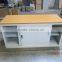 sliding file cabinet