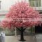 SJ1501032 Indoor ornamental flower tree/artificial cherry plants tree