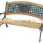 Trade Assurance wood benches,wooden bench chair,cast iron park bench