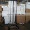 S6239 steel shoulder pad rack- 2 holders