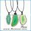 Gift For Wife Mom Natural Agate Necklace Crystal Necklace Stone Agate Jewelry