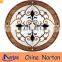 Water jet decorative marble round floor mosaic medallion NTMS-MM003A