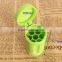 New Product Outdoor Travel Portable Cigar Ashtray with Lid