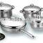 high quality Stainless Steel Stockpot set