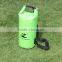 ocean pack dry bag for camping and boating