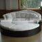 Evensun Stylish Brown Outdoor Sunbed Indoor Daybed