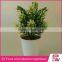 Home decoration mini artificial plant bonsai for interior decoration