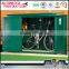  outdoor furniture bicycle locker cabinet steel bike locker