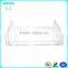 Red Color Acrylic Carrying Serving Tray with Handles