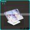 Heart Shape Crystal Girls Photo Frame For Desktop Deco