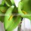 artificial flower/artificial ornament flowers artificial white calla lily flowers wedding decoration