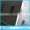 Artificial black glass marble slab glass floor tile