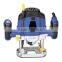 GOLDENTOOL 6mm/8mm 1200w Power Small Plunge Router Milling Machine Portabel Electric Hand Mini Wood Router