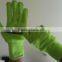 sunnyhope 13gauge soft kitchen cut resistant gloves for kitchen use