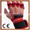 Gym Crossfit Gloves With Wrist Support Hand Grip Gloves Cross Training Gloves For Fitness Weight Lifting Gloves