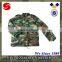 Camo Nylon Cotton Waterproof breathable US Forces troops military jacket