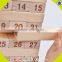Wholesale best selling 51 pcs building bricks toy wooden educational play building bricks toy bring fun W13D150