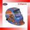 Solar Power Auto Darkening Welding Helmet
