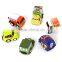 Hot Wholesale Cheap Small OEM Plastic Pull Back Toy Car For Kids 2016