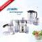 pure copper motor food processor Juicer hand blender set