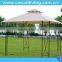 3.6M*3.6M Regency Parlay Gazebo Prairie Grass Modern Outdoor Canopy Cover Gazebo