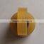 China wholesale Clear PVC basis transparent hockey tape with 150 micron thickeness