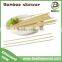 Factory monthly hot sell 18000 cartons bamboo bbq skewer