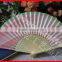 China Traditional Elegant Paper Folding Hand Fan