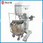 2016 Hot Selling Automatic Industrial Dough Cake industrial flour mixer with dough hook